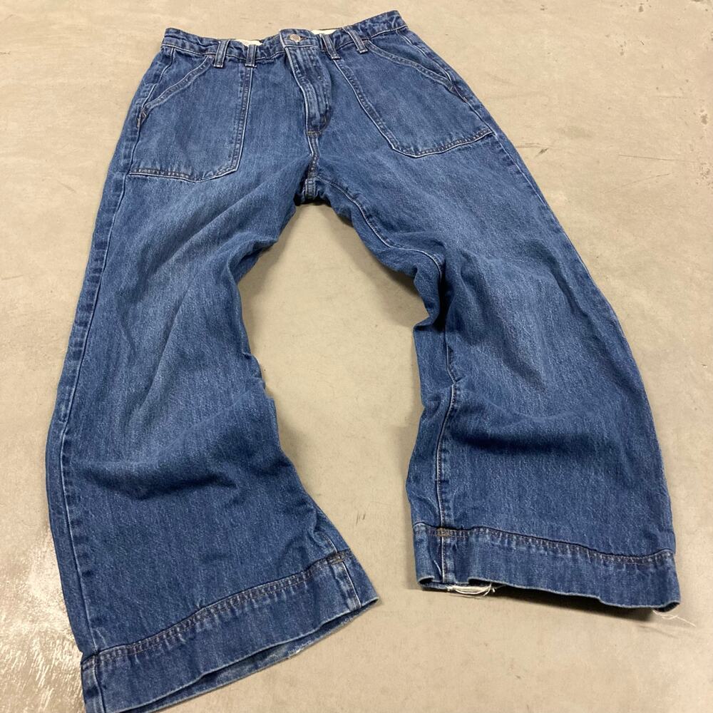 Baggy Y2K Jeans 28x26